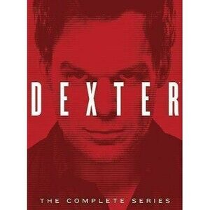 Dexter: The Complete Series (DVD, 2015, 32-Disc Set)